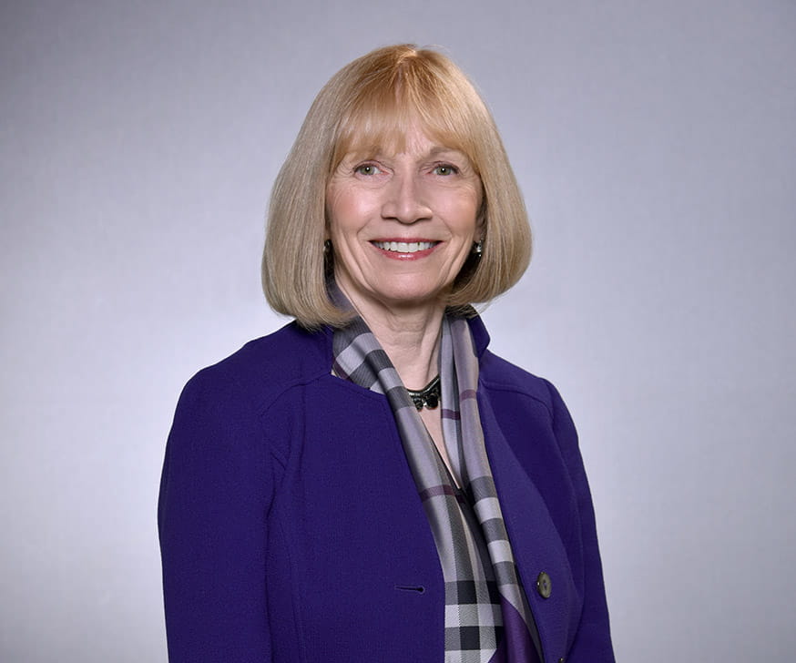 Portrait of Alice M. Tybout, Faculty at the Kellogg School of Management