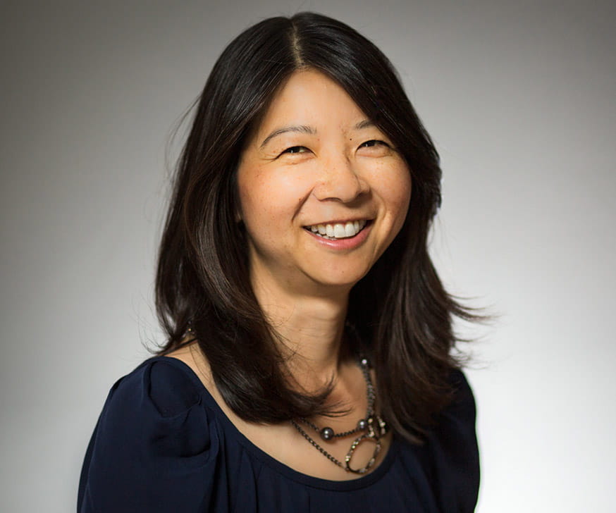 Portrait of Gina Fong, Faculty at the Kellogg School of Management