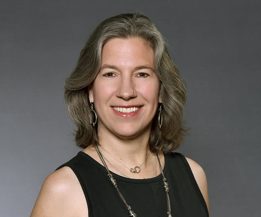 Portrait of Michelle L. Buck, Faculty at the Kellogg School of Management